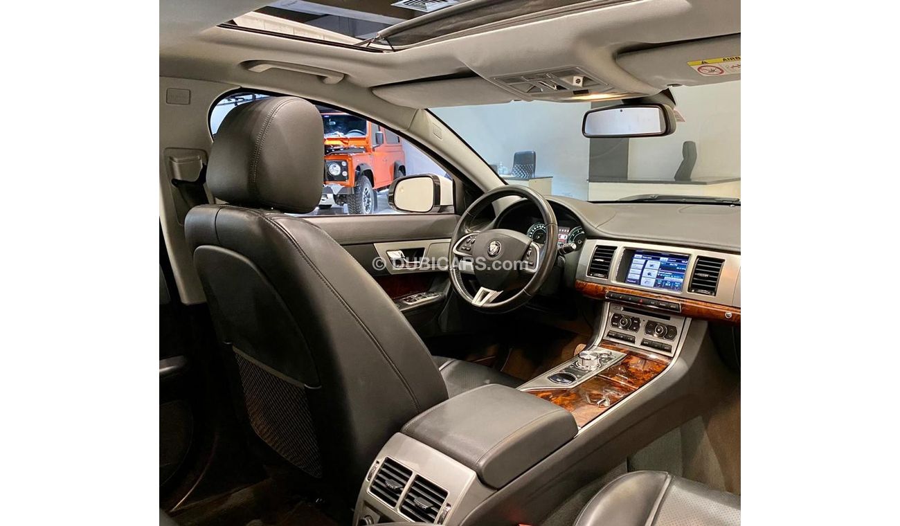 Jaguar XF 2014 Jaguar XF, Warranty, Service History, Low KMs, GGC