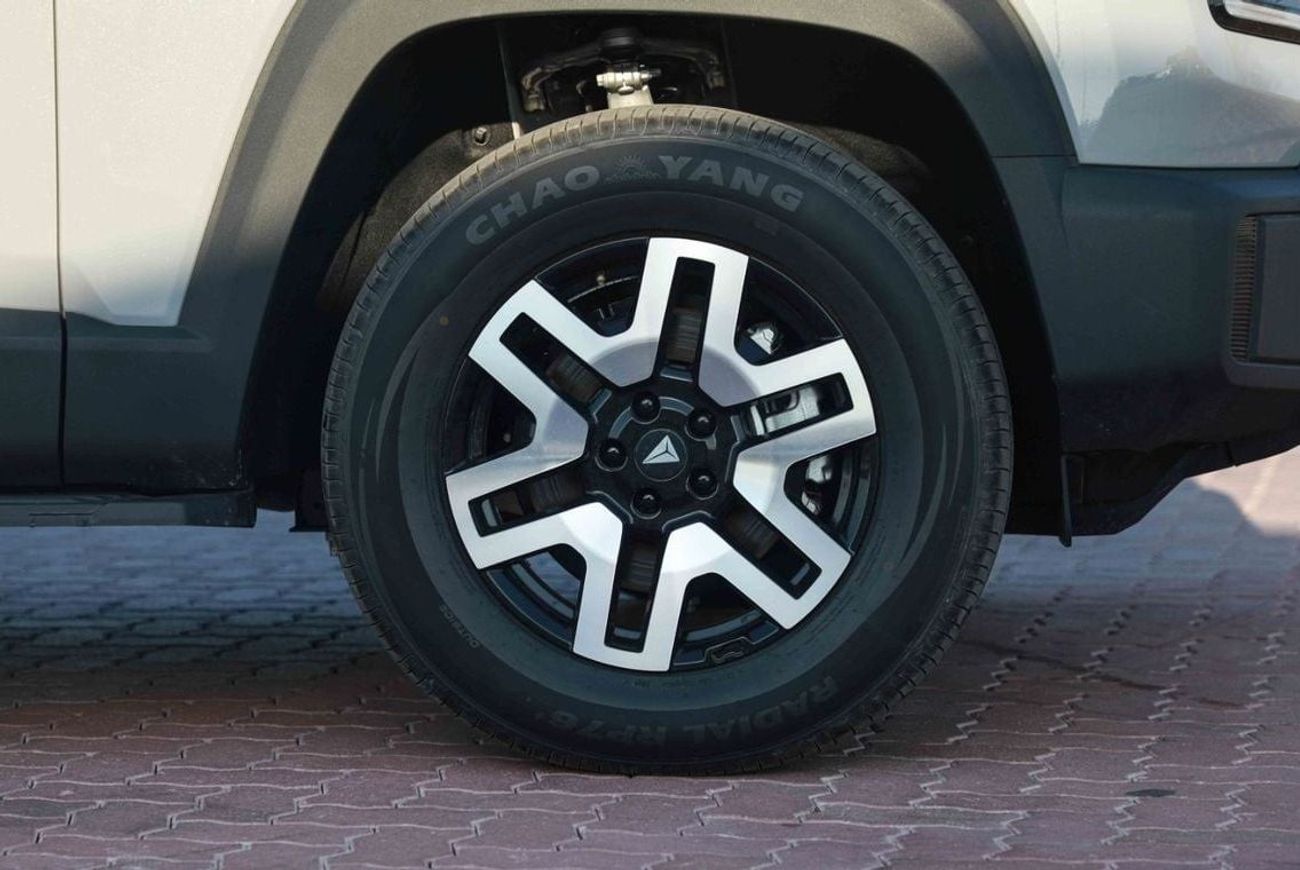 تشنجان ديبال جي 318 2024 Changan Deepal G318 Comfort - Plug-in Hybrid - Grey inside Blue