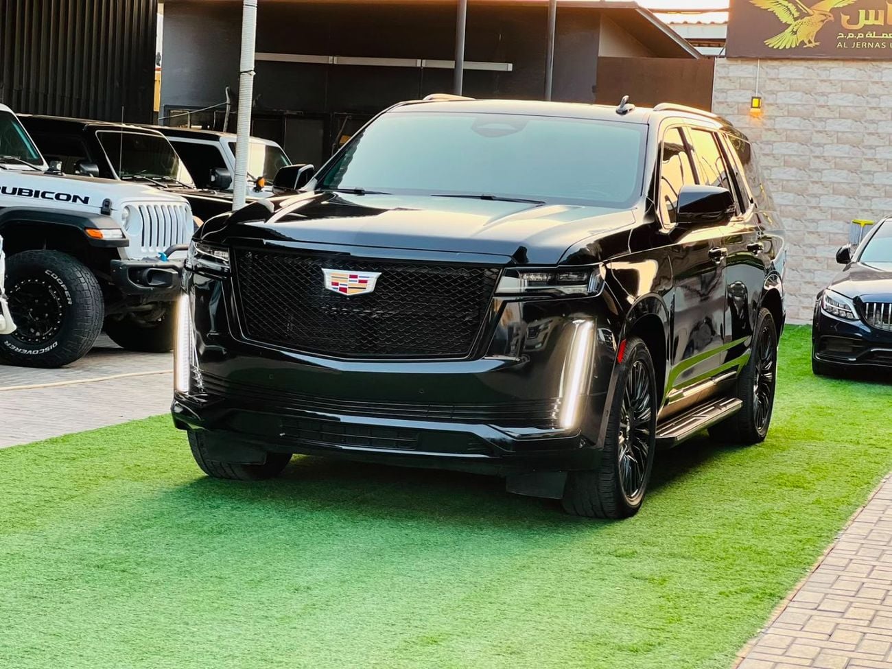 كاديلاك إسكالاد PREMIUM LUXURY