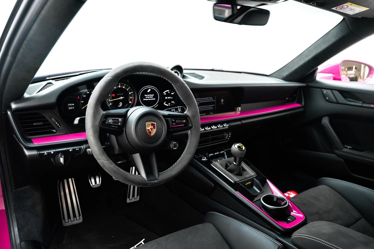 بورش 911 GT3