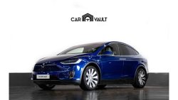 Tesla Model X Dual Motor - GCC Spec - With Warranty