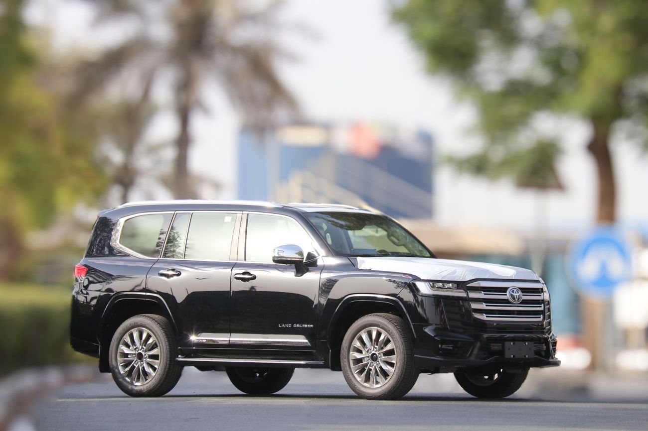 Toyota Land Cruiser Toyota Land Cruiser VX 4.0L | RADAR | WITH ACCESSORIES