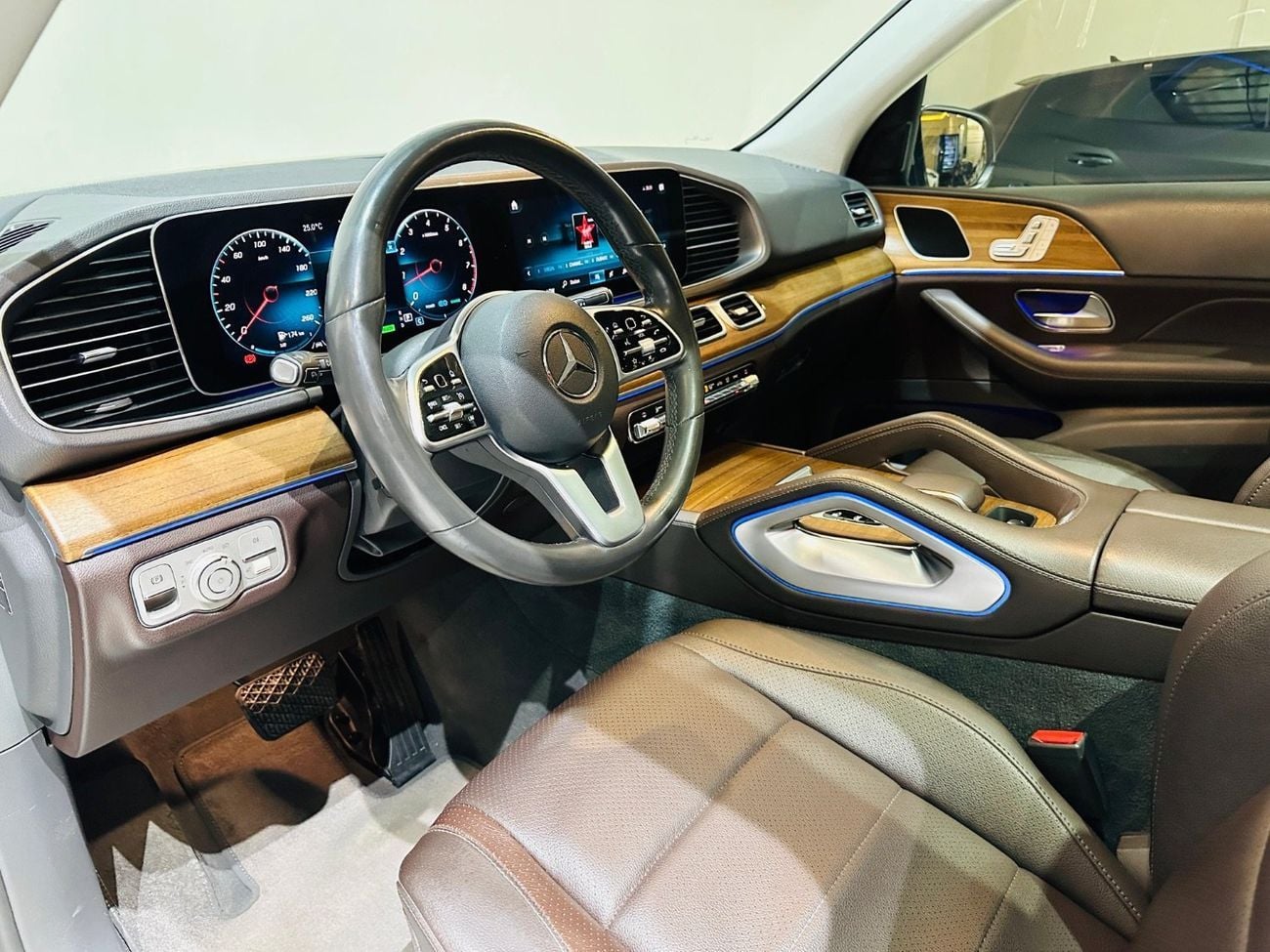 Mercedes Benz GLE450 4MATIC