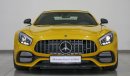 مرسيدس بنز AMG GT C Roadster V8 Biturbo