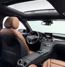 Mercedes-Benz GLC 250 4MATIC 2.0L 2016 Mercedes Benz GLC250 AMG 4MATIC, Service History, Excellent Condition, GCC