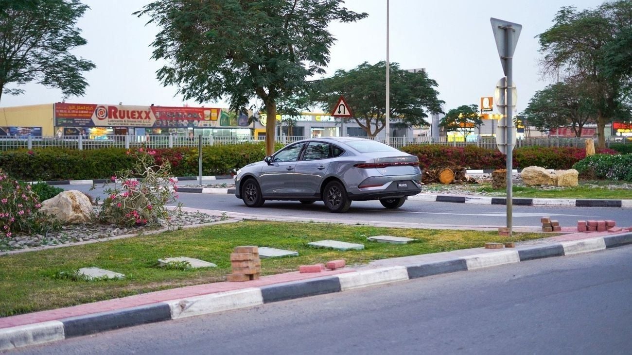 بي واي دي كين بلاس 2025 BYD QIN Plus DM-i | 1.5L Hybrid (Plug-In) | For Local Registration +10% + Warranty