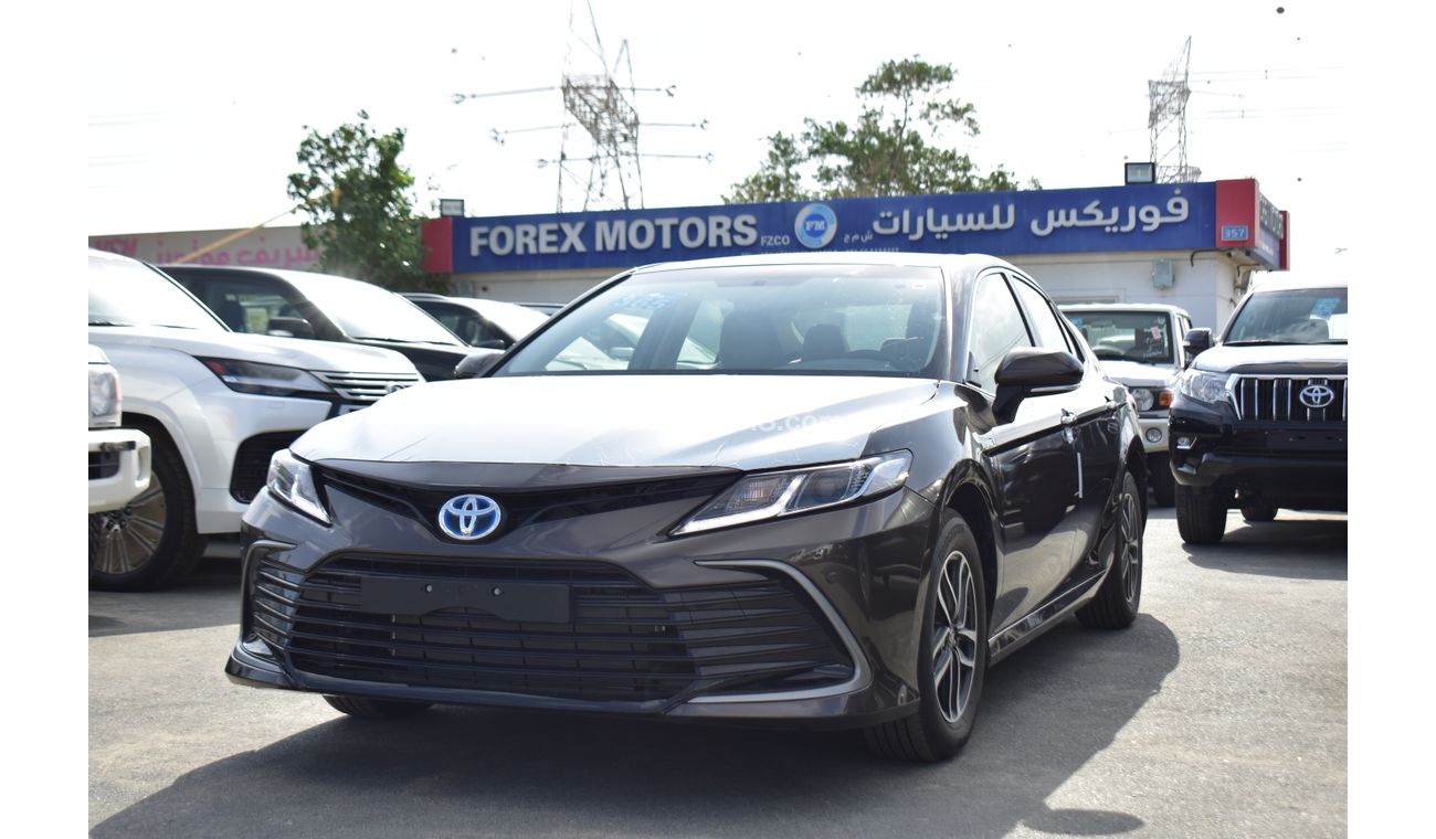 Toyota Camry LE Hybrid 2.5l Automatic Transmission