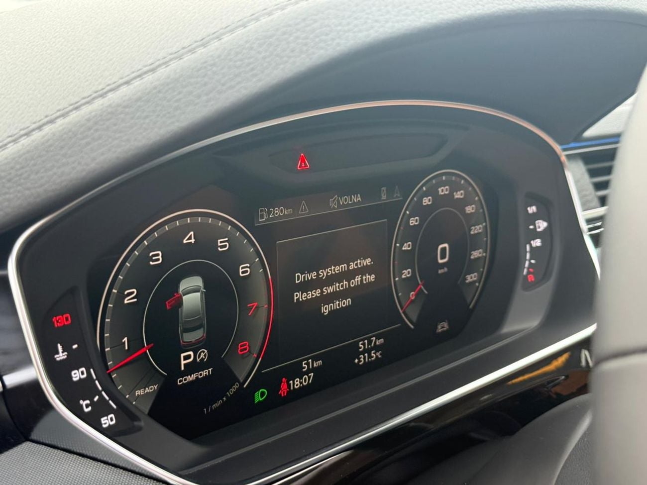 Audi A8 AUDI A8 L 2026 3.0