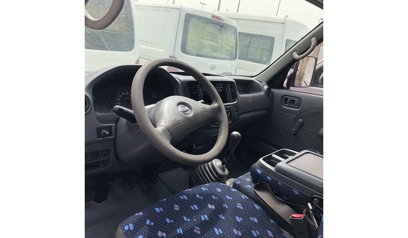 نيسان أورفان Nissan Urvan Chiller,Model:2007. Excellent Condition