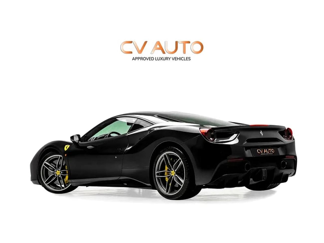 فيراري 488 Std 3.9L