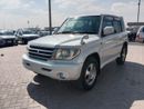 Mitsubishi Pajero MITSUBISHI PAJERO RIGHT HAND DRIVE(PM02873)
