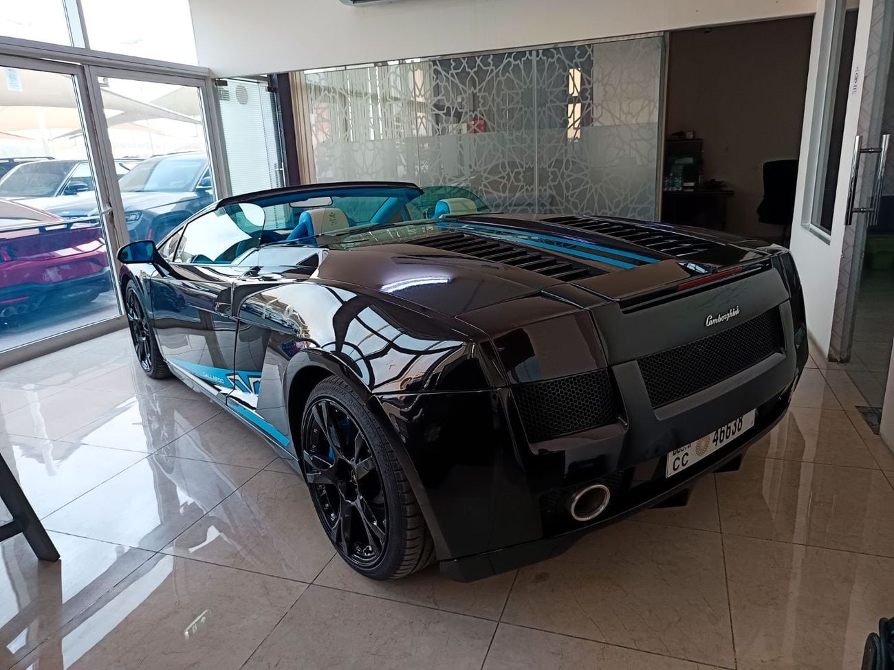 Lamborghini Gallardo — 4