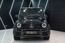 Mercedes-Benz G 63 AMG Night Package, Carbon Fiber Interior, GCC Specs!!