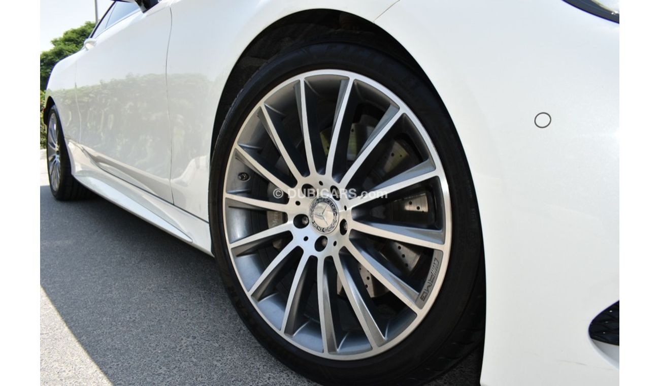 Mercedes-Benz S 500 Coupe Mercedes Benz S500 Coupe