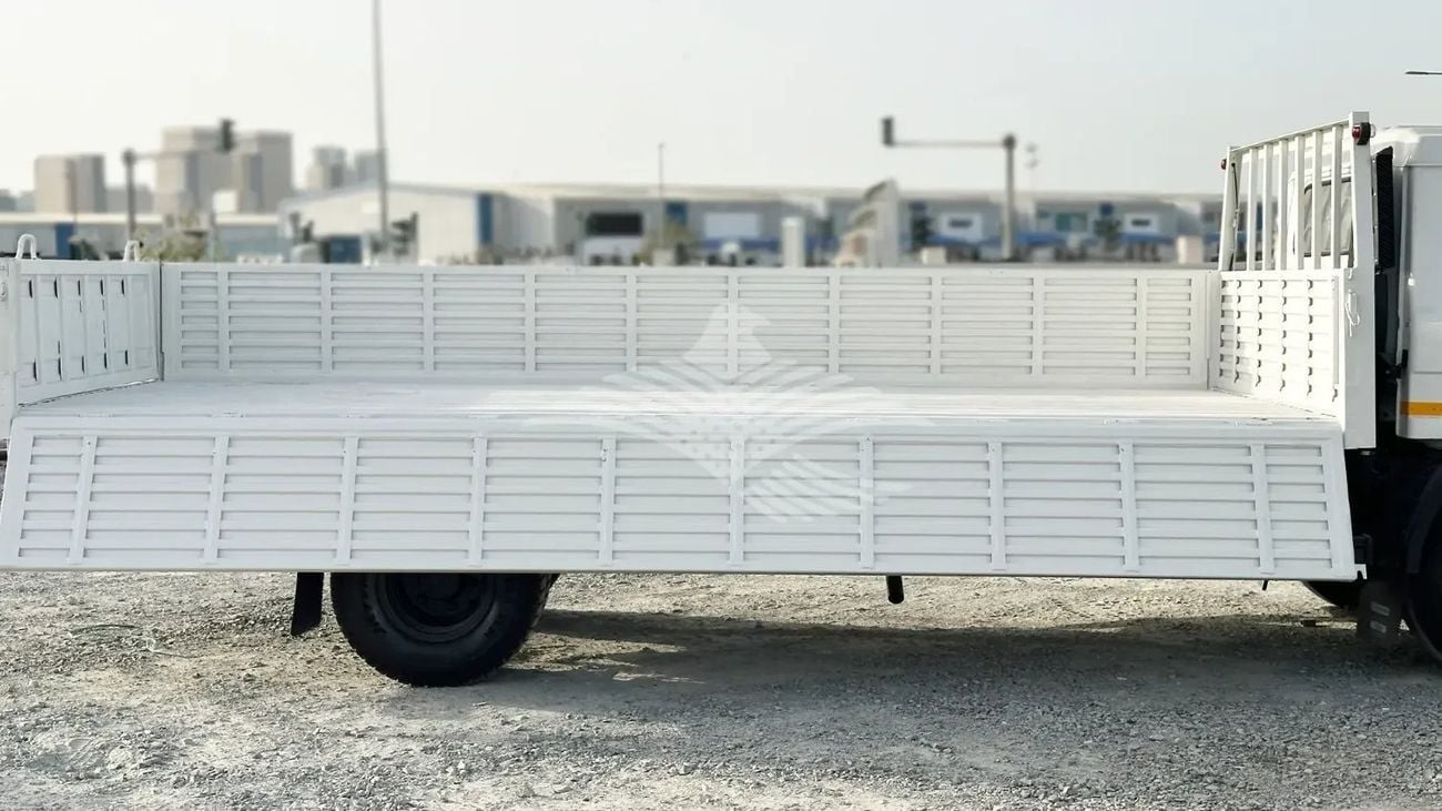 إس إم إل إيسوزو سمراٹ T3500 ترک SML ISUZU Samrat T3500 Truck 3.5L 4x2 LHD Diesel MT