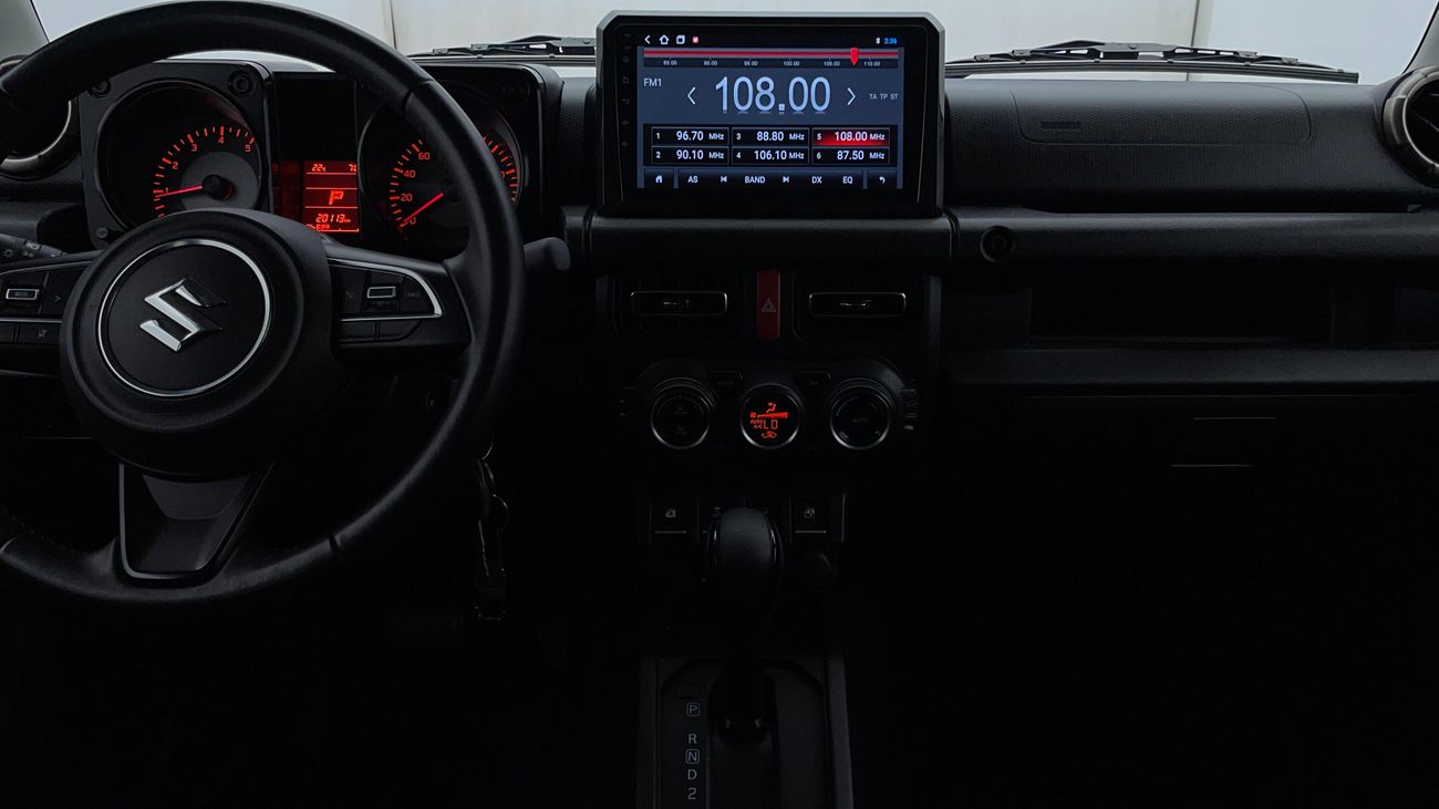 Suzuki Jimny GLX 1.5 | Under Warranty | Inspected on 150+ parameters