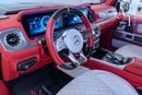 مرسيدس بنز G 63 AMG 2021 Mercedes G63, Brabus (800) Fully Loaded, Carbon Fibre Package, GCC Specs