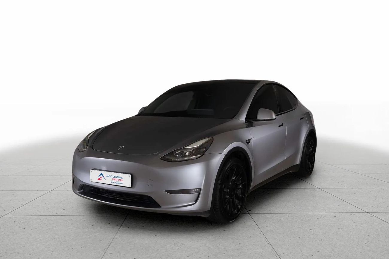 Tesla Model Y LONG RANGE