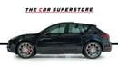 Porsche Macan GTS 3.0L (360 HP) Red Brake Calipers- GCC- Full Porsche Service history