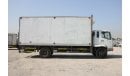 Mitsubishi Fuso Canter 10 TON FREEZER WITH TAILLIFT 2014