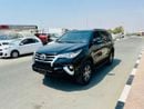 تويوتا فورتونر EXR 2.7L (164 HP) Toyota fortuner V4 2.7 clean and nice