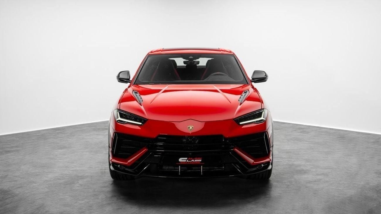 Lamborghini Urus Performante - 2024 - Euro Specs
