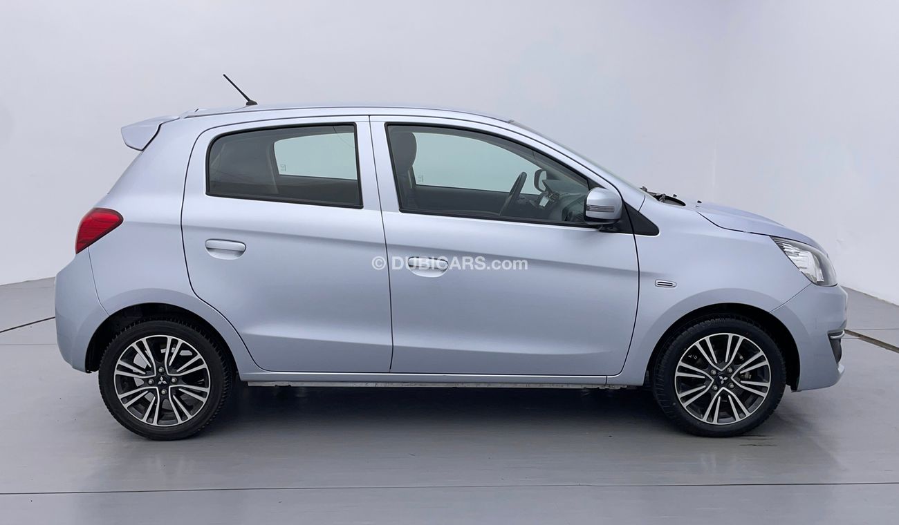Mitsubishi Mirage GLX HIGHLINE 1.2 | Under Warranty | Inspected on 150+ parameters