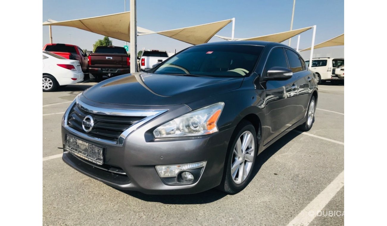 Nissan Altima