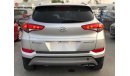 Hyundai Tucson 1.6L LTD TURBO EDITION, DVD+REAR CAMERA, POWER SEATS, NAVIGATION, ALLOY RMS 19'', PUSH STRT, LOT-637