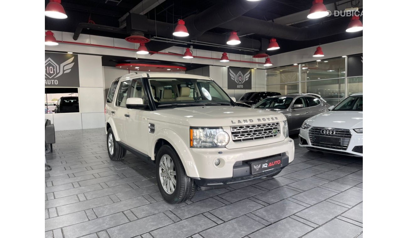 Land Rover LR4