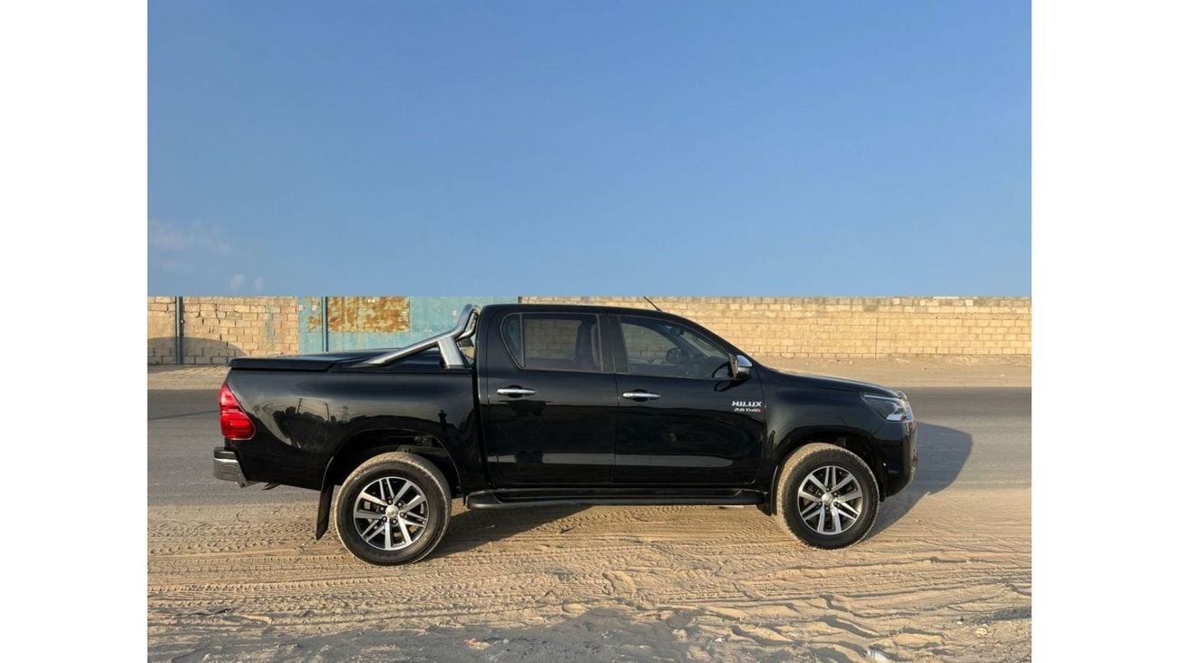 تويوتا هيلوكس