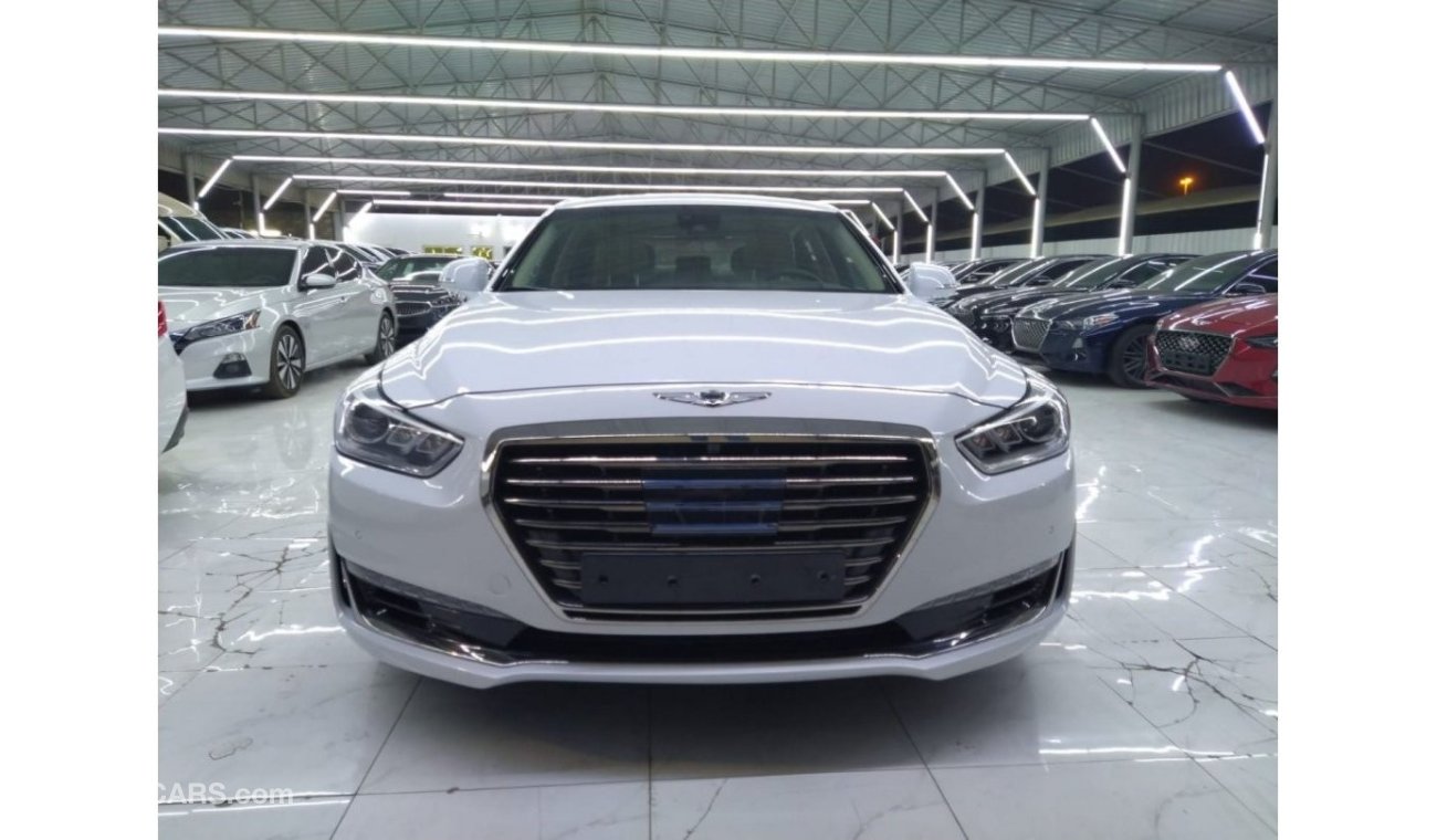 Genesis G90