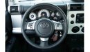 Toyota FJ Cruiser 2023 Toyota FJ Cruiser 4.0 Xtreme - White Inside Grey
