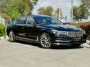 BMW 740Li Std 3.0L 1567 AED Monthly II BMW 740IL II 0% Down Payment II Still Under Warranty to 2027
