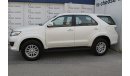 تويوتا فورتونر 2.7L 2014 MODEL WITH WARRANTY
