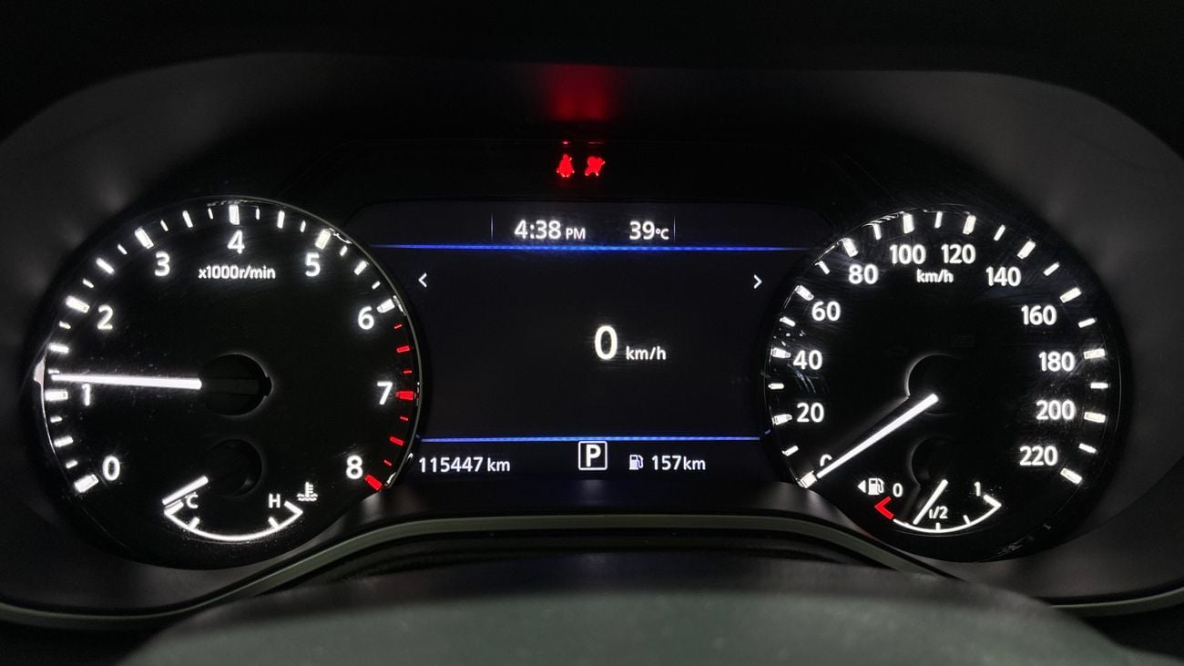 Nissan X Terra TITANIUM 2021 | AED 927/Month | 0 DP | 30 Day Return | Warranty | Service History