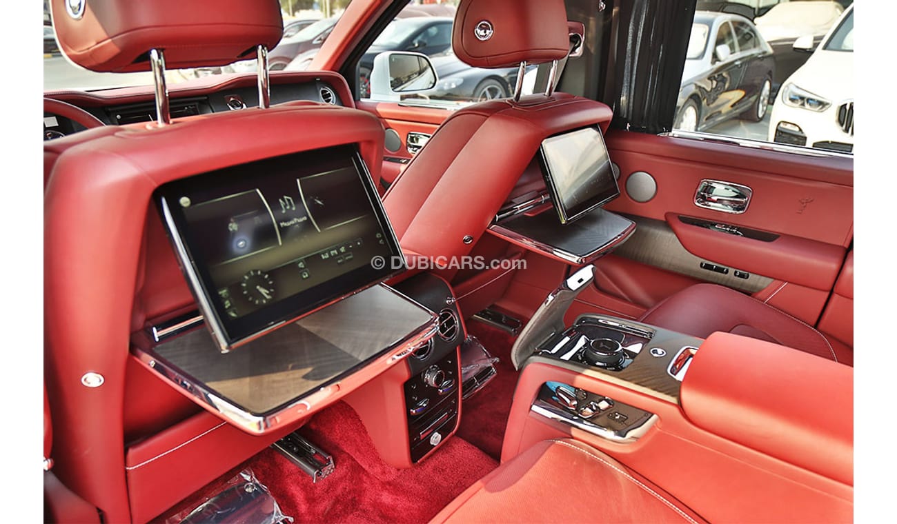 رولز رويس كولينان German 2020 Export