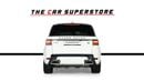 Land Rover Range Rover Sport DYNAMIC 5.0L SVO-Bespoke Order-special color paint -warranty available