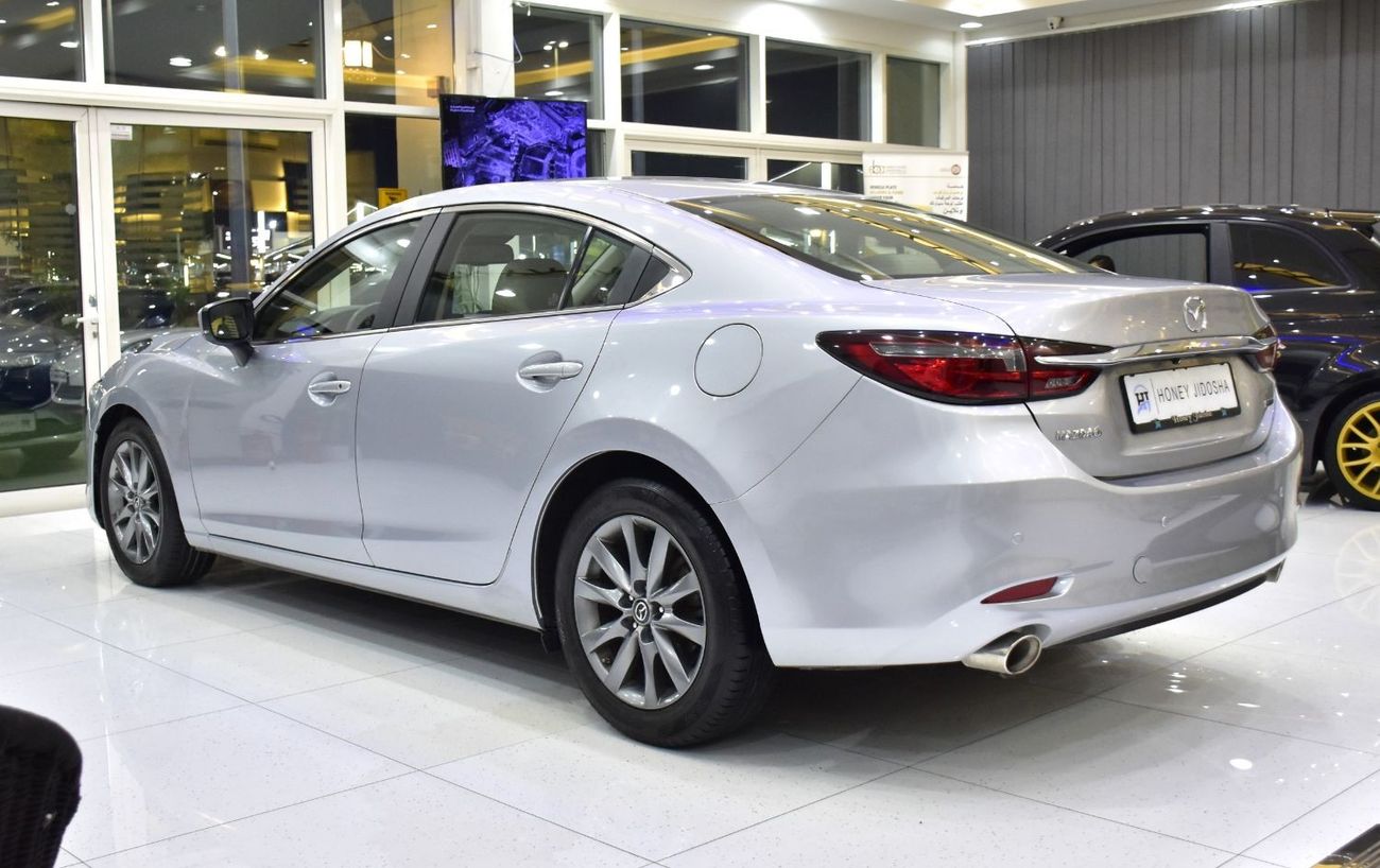 Mazda 6 EXCELLENT DEAL for our Mazda 6 ( 2020 Model ) in Silver Color GCC Specs