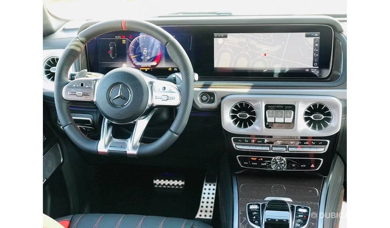 مرسيدس بنز G 63 AMG EDITION 1