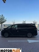 لكزس LM 350h Hybrid 4 Seater 2025 - Ready Stock!