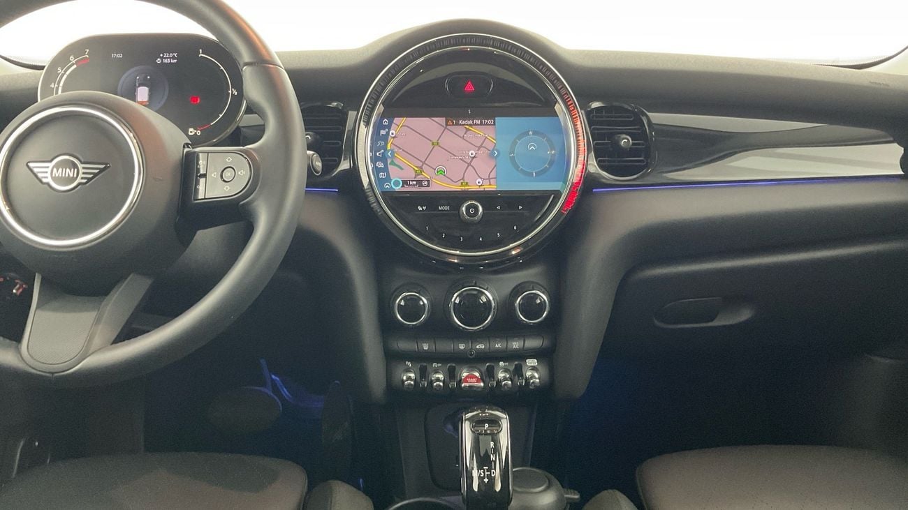 ميني كوبر 1.5 COOPER AUTO | شامل الضمان | 0 ﺪﻔﻋﺓ ﺃﻮﻟﻯ