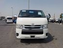 تويوتا هاياس (RAMADAN OFFER) TOYOTA HIACE VAN RHD 2010 MODEL 2.0 L PETROL AUTOMATIC(PM15913)