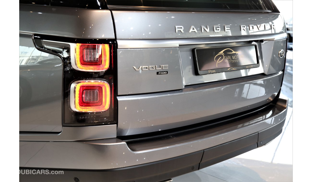 Land Rover Range Rover Vogue 2020 II BRAND NEW II RANGE ROVER VOGUE P400