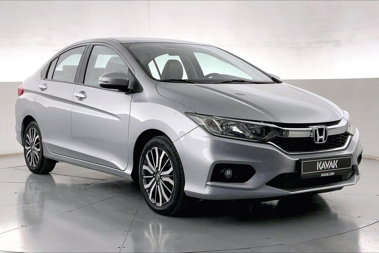 Honda City EX | 1 year free warranty | 0 Down Payment