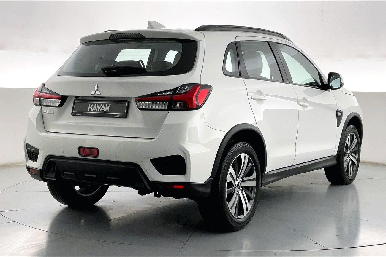 Mitsubishi ASX GLX Midline | 1 year free warranty | 0 down payment | 7 day return policy