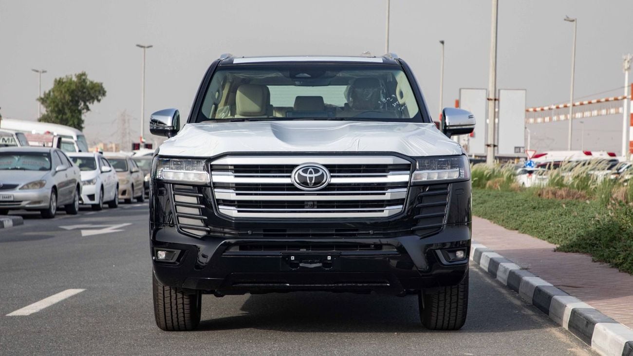 Toyota Land Cruiser GXR Limited Edition 4.0 | 2026 | GCC Specs | For Local Registration +10%