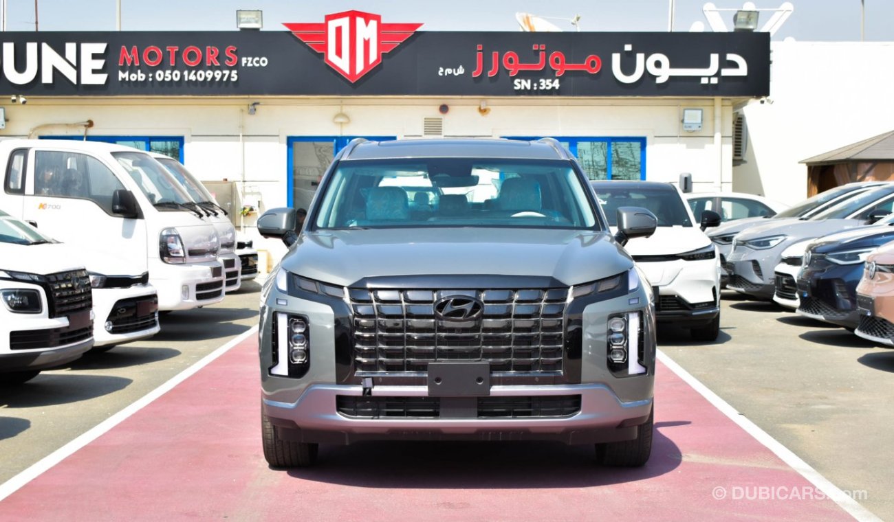 Hyundai Palisade 3.8