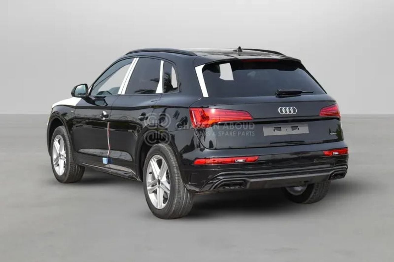 Audi Q5 40 TFSI S-LINE