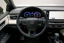 Toyota Camry GLE 2.5L - Netural Black Inside Formage  | Export Only